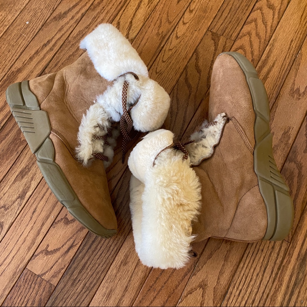 Mark Nason Apres Oxford Boot